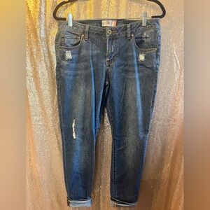 Cabi skinny jeans